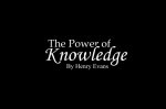 The Power Of Knowledge by Henry Evans (Instant Download)